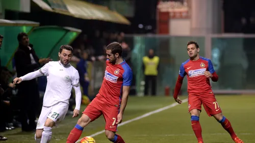 Doar în fotbalul românesc. Finala Cupei Ligii, mutată din nou! Când ar urma să se joace Steaua - Concordia