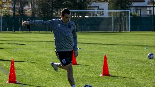 Dan Nistor a marcat direct din corner primul gol pentru Craiova! Oltenii au câștigat amicalul de debut din Antalya | VIDEO