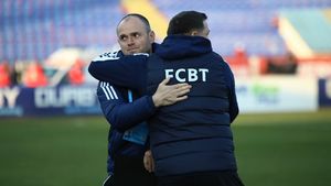 Reacția serii în Superliga: „Doamne-Doamne ține și cu oamenii care îndrăznesc mai mult”