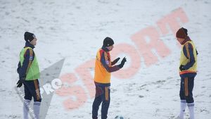 Meciul dintre naționalele lui Lucescu și Săndoi a fost amânat!