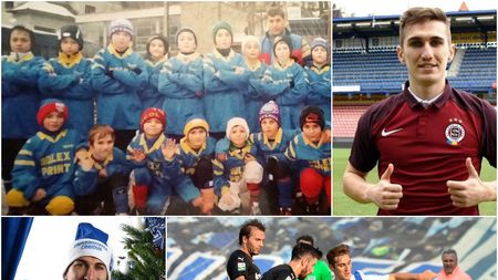 SPECIAL | "Era mic și îndesat ca o sărmăluță." De la Oltchim la Sparta Praga, via CSU Craiova. Antrenorul care l-a descoperit pe Vătăjelu povestește pentru ProSport că jucătorul aruncat de Steaua a fost crescut de bunici să-și respecte cuvântul dat