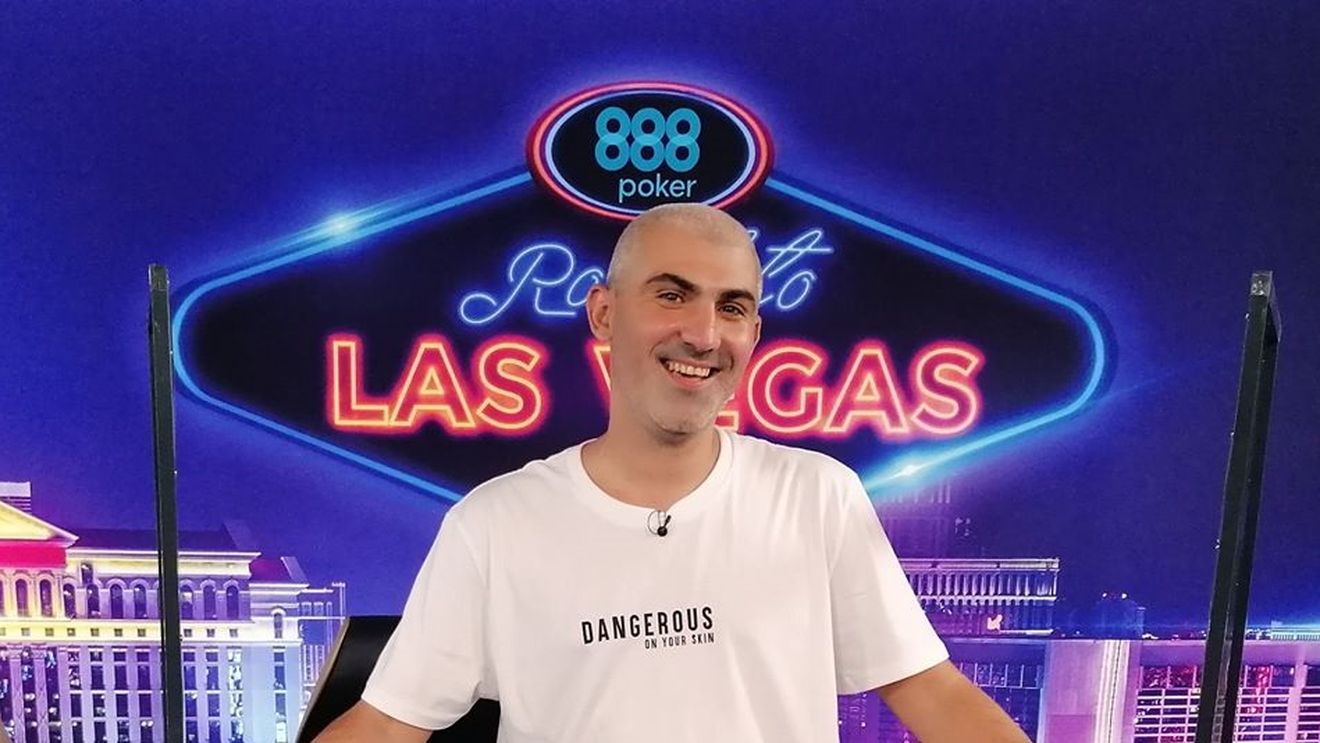 Show-ul de poker ”Road to Vegas” a revenit pe micile ecrane pe B1 TV, dupa lunga pauză din perioada de izolare, spre deliciul audienței care în fiecare joi noaptea avea parte de o partidă palpitantă de poker live