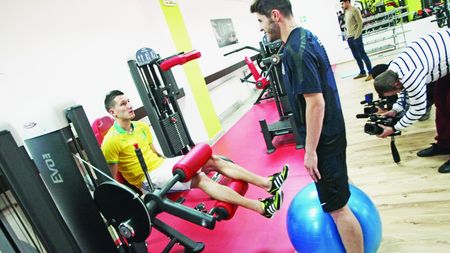 Infernul, în detalii!** UITE ce îi așteaptă pe steliști în pregătirea montană