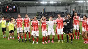 Ce a postat Dinamo după victoria răsunătoare cu Universitatea Craiova: „Ăsta o să fie obiceiul nostru”