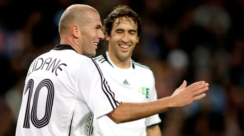 Raul, Seedorf și Giggs încă scriu istorie!** Acesta este cel mai bun 11 din istoria Ligii Campionilor
