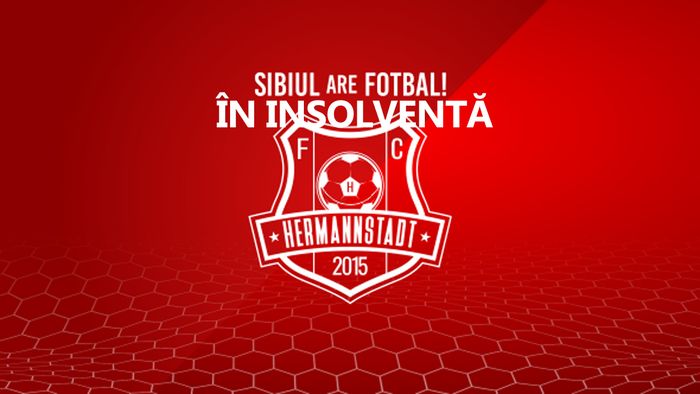FC Hermannstadt a primit ”undă verde” pentru intrarea în insolvență! Cum poate fi întoarsă decizia, datorii pe care le are clubul sibian și administrator judiciar stabilit