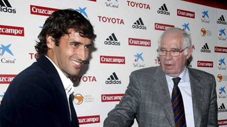 Raul speră în continuare la selecționare