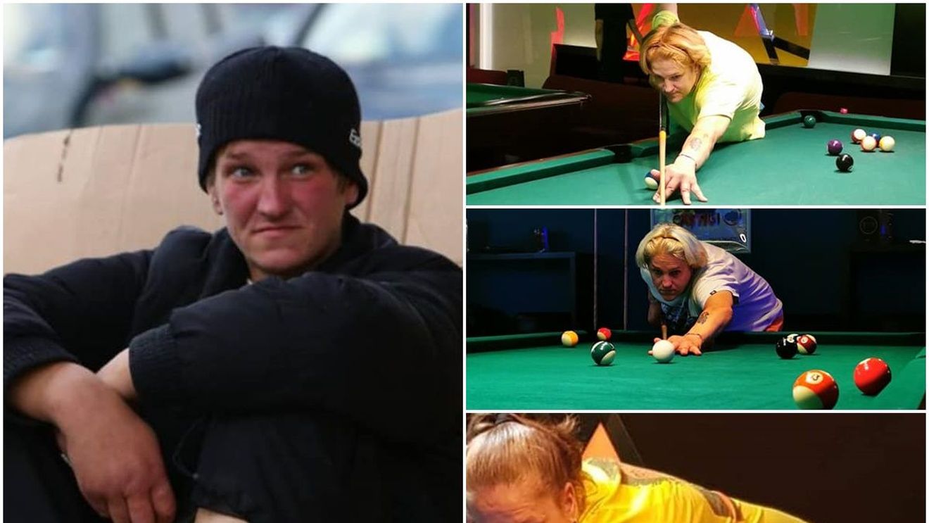 Drama Lilianei Petrișor! Fosta campioană balcanică la biliard, dezvăluiri halucinante: „Bătută, abuzată, m-am infectat cu HIV și m-au mușcat șobolanii”