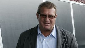 Mureșan: "Vom bate Dinamo, avem nevoie de victorie!"