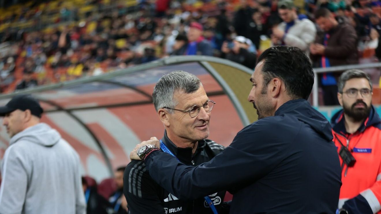 Ioan Ovidiu Sabău a anunțat schimbări masive, după FCSB - U Cluj 1-0: „Depinde de buget”