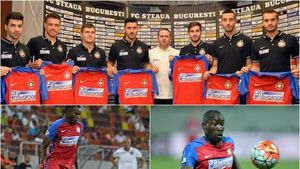 "E timpul să schimbăm strategia!" De ce a renunțat Steaua la cei 10 jucători și de ce Liga 1 e neinteresată pentru "roș-albaștri" în perioada de transferuri
