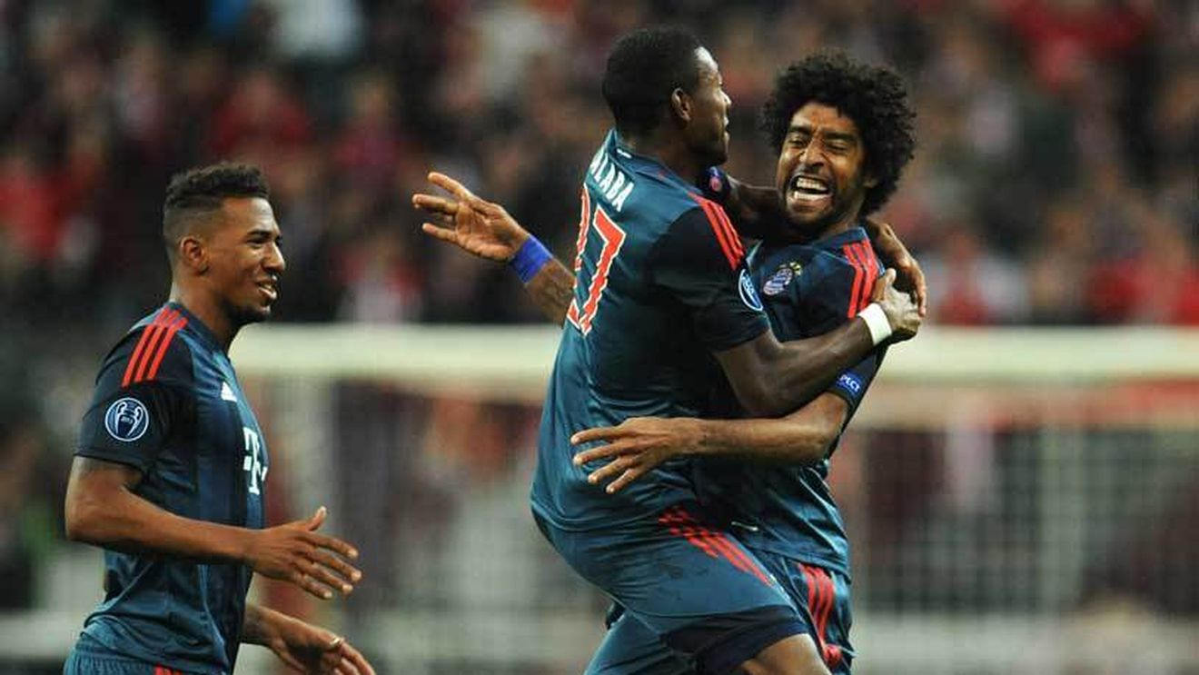 Start de "gală". FOTO - Primul gol din noul sezon al Ligii, opera "Reginei Europei": Bayern a înscris cu o execuție superbă