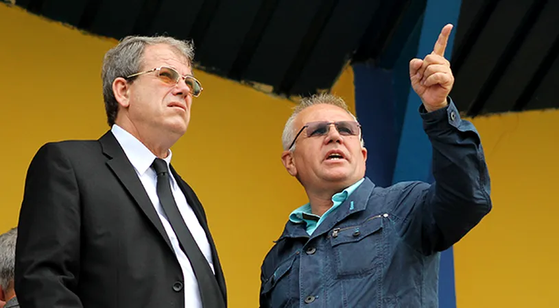 Suporterilor călărășeni li se dă speranțe de Liga 1.** 