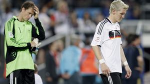 Lehmann: "A fost ultimul meu Campionat European"