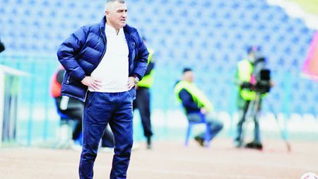 Grigoraș a fost surprins de schimbarea la față a Rapidului:** "Cred că în campionat i-am prins într-o zi nefastă! Acum, au fost peste noi"