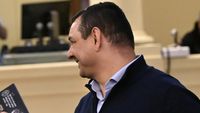 Fiul lui Ionel Ganea a semnat cu noua echipă!