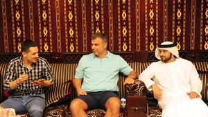 Ce cadouri îi fac șeicii lui Olăroiu!** Mirel Rădoi va fi coleg cu un jucător de la Arsenal! Doi fotbaliști de la echipe de top din Europa merg la Al Ain