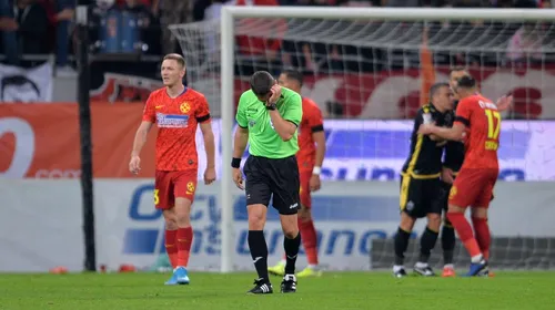 Istvan Kovacs și-a luat un cap în gură la un meci pe care îl arbitra: „Era și familia mea de față” | VIDEO EXCLUSIV ProSport Live