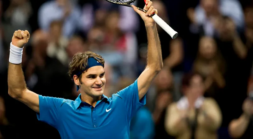 Roger Federer, forțat să se retragă de la turneul din Qatar