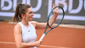 Simona Halep, schimbare de look a doua zi după ce a lăsat un mesaj misterios despre singurătate