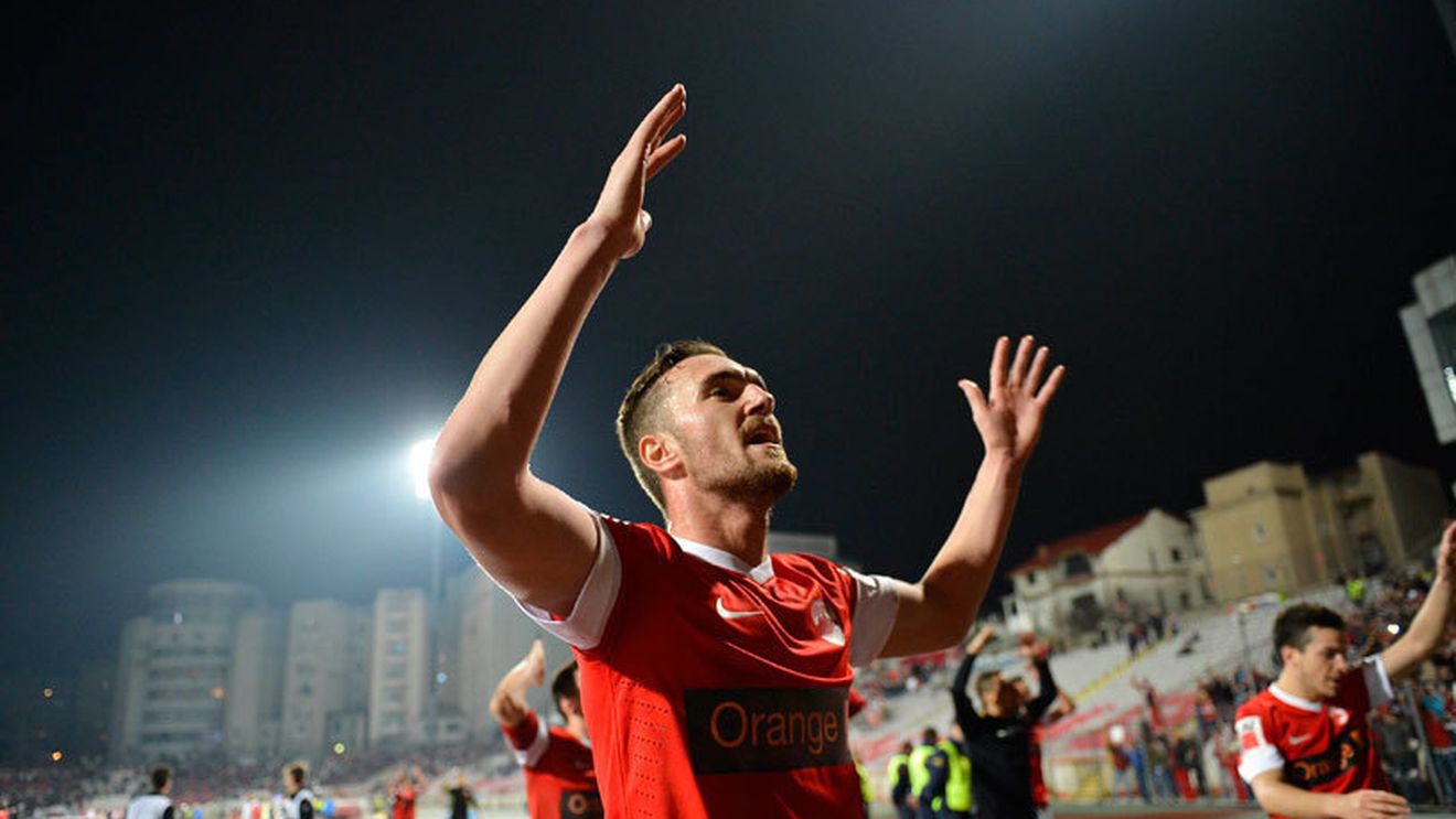 Alexe a înscris un gol pentru Karabukspor în liga a doua din Turcia