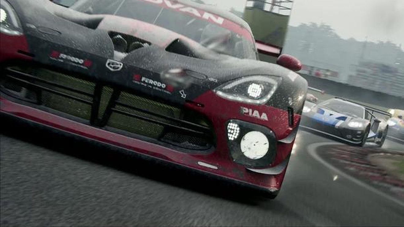 GRID - Get Your Heart Racing Trailer și imagini noi