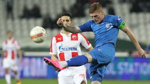 EXCLUSIV | Contra acoperă o posibilă plecare a lui Steliano Filip? Un campion european sârb la Dinamo! "Câinii" se bat cu echipe din vestul Europei