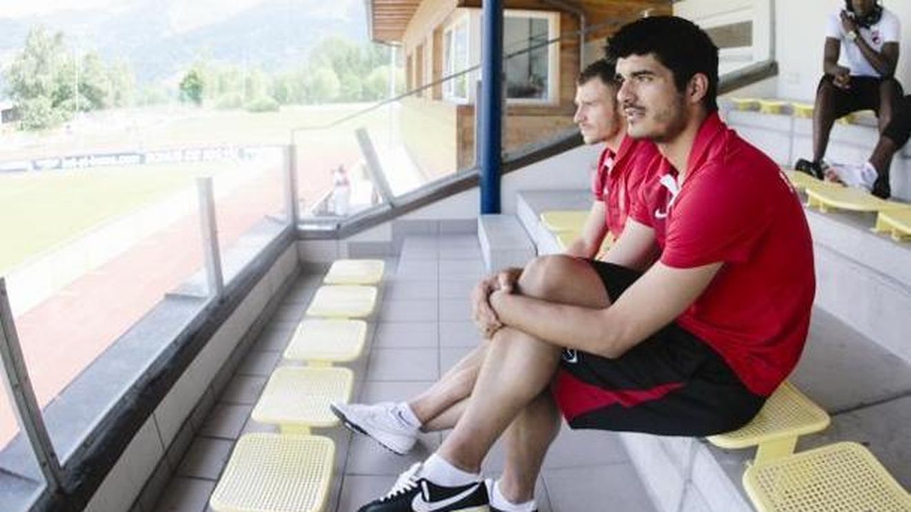 Maksumic: "Cred că rămân la Dinamo! Mi-aș dori să câștig titlul în România!"