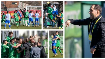 Încă o victorie pentru CSC Dumbrăvița, și acasă, cu Poli Iași. Florin Fabian: ”Am practicat un joc pragmatic”