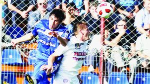 Universitatea Craiova își joacă salvarea pe teren propriu