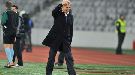 Dinu Gheorghe nu mai acceptă încă un sezon fără titlu la Giurgiu: "Anul viitor vrem și trebuie să luăm campionatul"