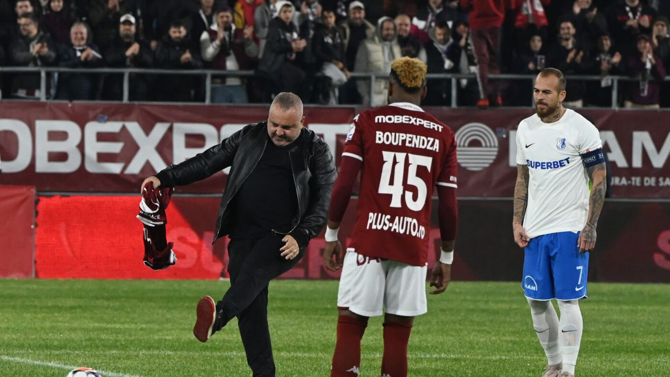 Cum îî „vrăjea” Miță Iosif pe antrenori în perioada când era fotbalist în Divizia A? Actualul tehnician de la FC Voluntari pretindea că nu are niciun defect: „Nu avea el șmecheria bucureșteană, ci regretatul Cezar Dinu”