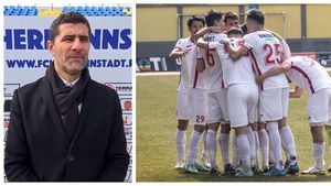 Dănuț Coman, mulțumit de modul cum a început FC Hermannstadt play-off-ul: ”Am arătat că suntem o echipă bună. Trebuie să fim uniți cu toții pentru a putea promova”