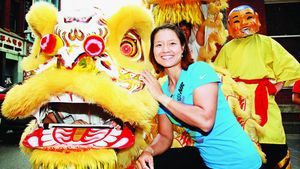 Povestea chinezoaicei ce a ajuns în semifinalele Australian Open