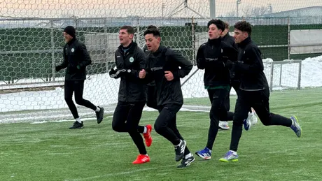 Concordia a ratat ultimul test înainte de meciul cu liderul Corvinul. Ilfovenii rămân cu trei amicale și un joc oficial înainte de reluarea Ligii 2