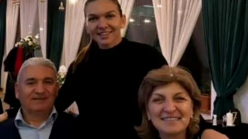 Ce făcea Simona Halep în timpul cununiei lui Ianis Hagi, la care a fost marea absentă!