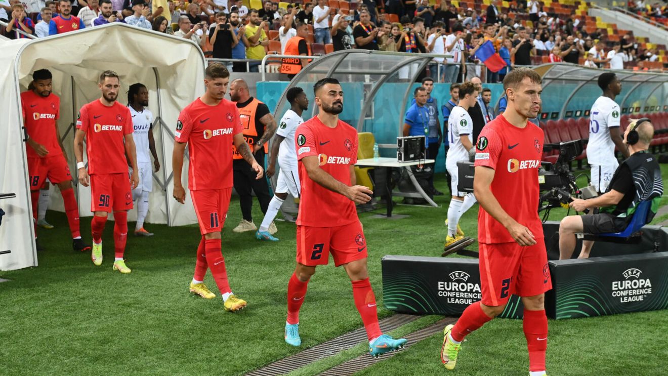 Jucătorul plecat de la FCSB în această iarnă înțeapă conducerea, după ce a fost dat afară pe WhatsApp: „Am primit un mesaj! Nu mai are rost să spun de la cine”