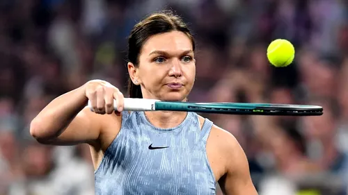 Reacția minunată a Paulei Badosa, după ce s-a antrenat cu Simona Halep. Cum a numit-o pe româncă