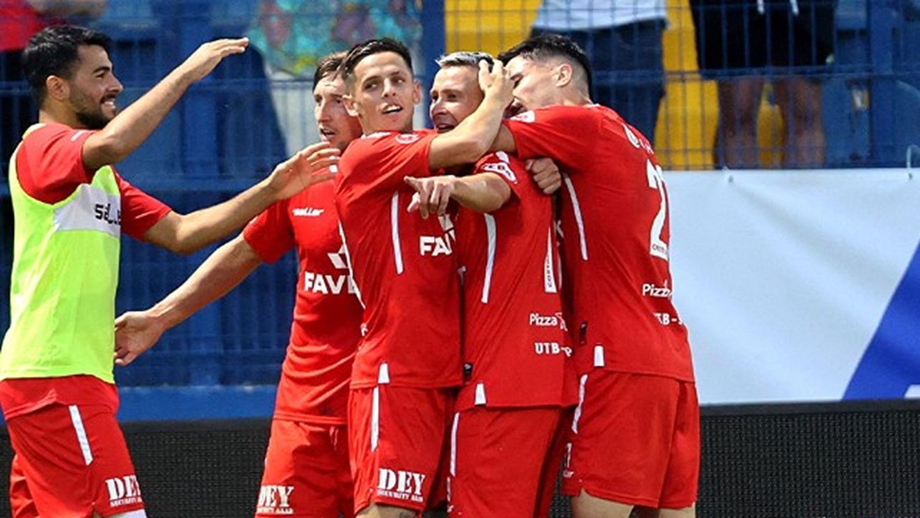 Costache s-a achitat față de Mircea Rednic după ce a chefuit de ziua sa! „Trebuia să mă cheme și pe mine... Amenda rămâne amendă"