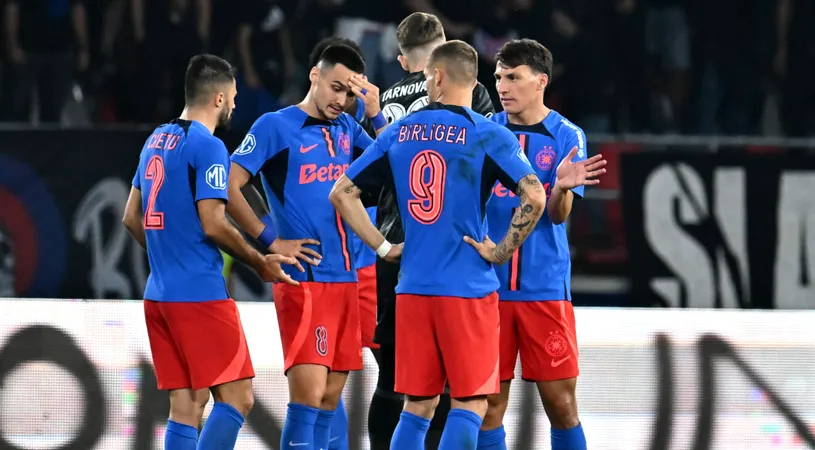 Ce veste pentru FCSB. Transferul atacantului de 18.500.000 de euro, făcut înainte de meciul direct din Europa League