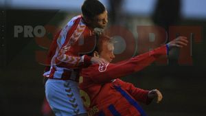 Steaua, la prima înfrângere din 2009!