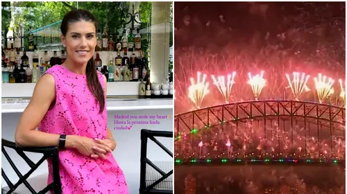 Australia a trecut deja în noul an, iar Sorana Cîrstea a sărbătorit cu artificii! Mesajul transmis de cea mai bună jucătoare a României de Revelion. VIDEO
