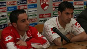 "Claudiu poate să alerge până la 38 de ani! Nu e terminat!"