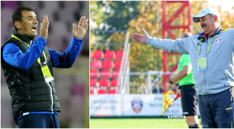 ASU Poli - UTA | Cosmin Petruescu știe că Ionuț Popa e 