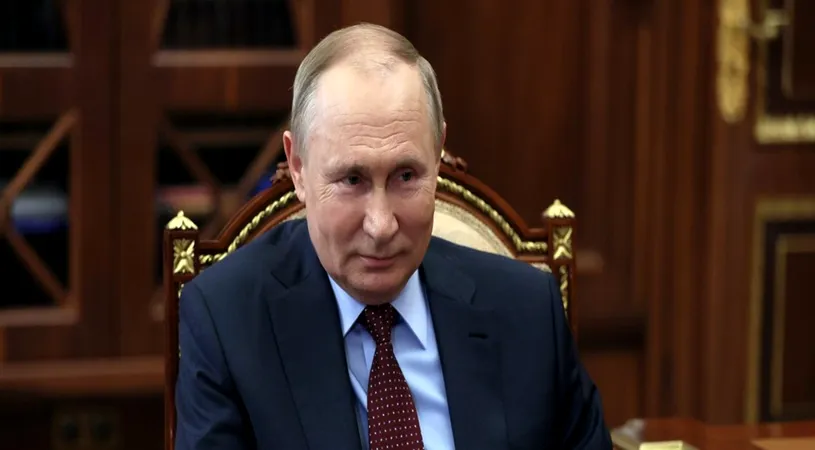 Vladimir Putin atacă Europa și lumea, inclusiv în sport, iar ministrul său încearcă să ducă Rusia, cu orice mijloace, la Jocurile Olimpice! Ultimul mesaj e clar