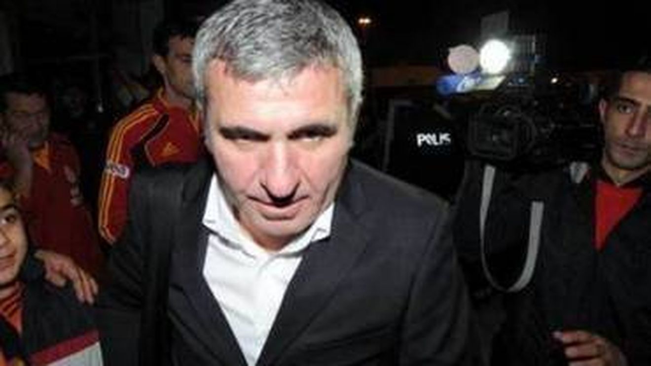 Gheorghe Hagi, după înfrângerea** de la Gaziantep: 'Am fi meritat un egal, am luat gol la prima greșeală făcută!'