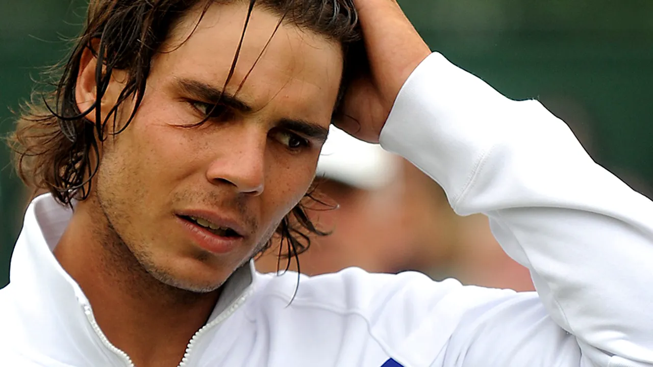 Nadal nu-și va apăra trofeul la Wimbledon!** 