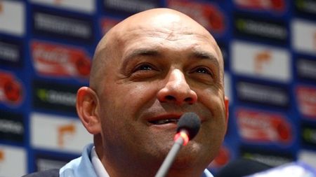 Promisiunea lui Balint pentru vasluieni: **"Voi schimba multe aici!"