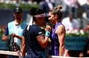 Se retrage din tenis adversara care a reușit să o învingă de două ori din patru meciuri pe Simona Halep: „E timpul să mă vindec”