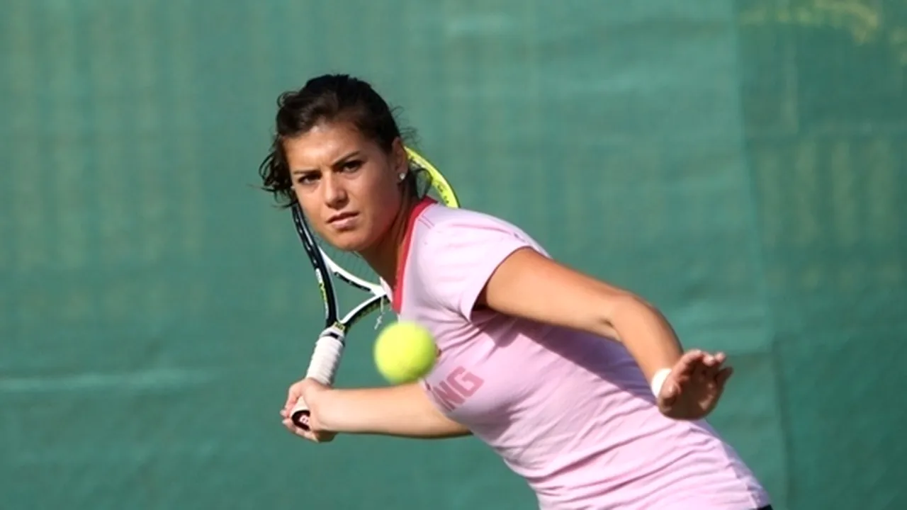 Sorana Cîrstea, eliminată în turul doi la Barcelona!